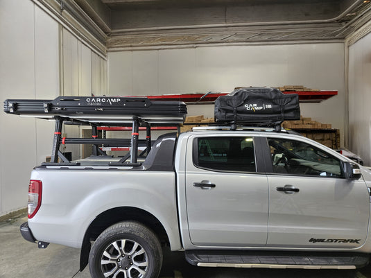 Pickup Structure Menabò – Struttura regolabile per cassone pick-up