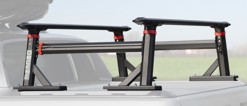Carica immagine in Galleria Viewer, Pickup Structure Menabò – Struttura regolabile per cassone pick-up
