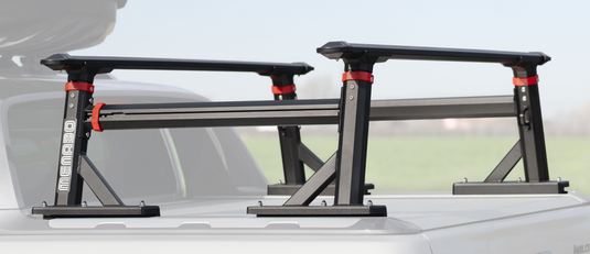 Pickup Structure Menabò – Struttura regolabile per cassone pick-up
