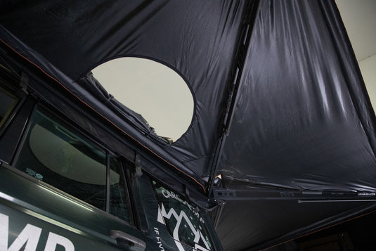 NEW LRS-100 SELF-SUPPORTING LEFT SIDE Awning 270 °