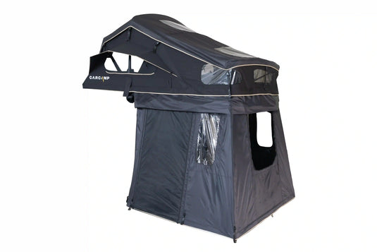 Tenda da tetto Alba con Annex