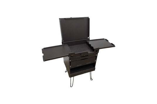 Carcamp kookit modulo di stoccaggio Chest