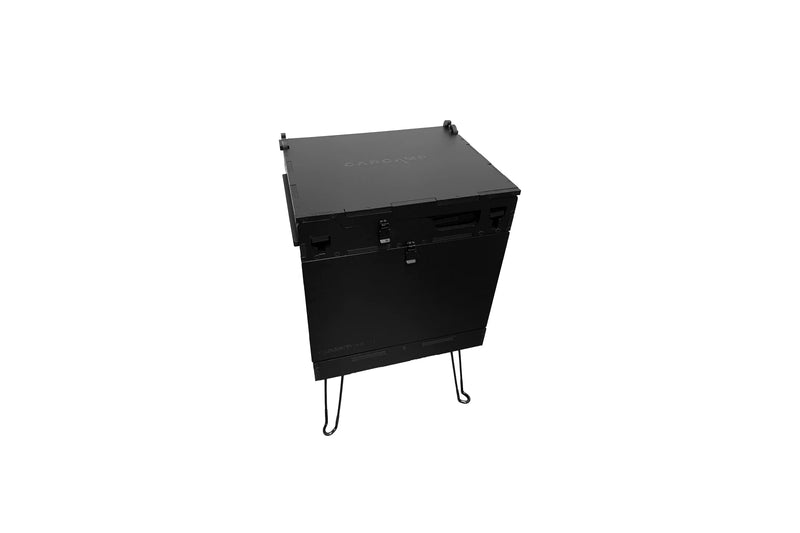 Load image into Gallery viewer, Carcamp Kookit Chest chiuso con le gambine
