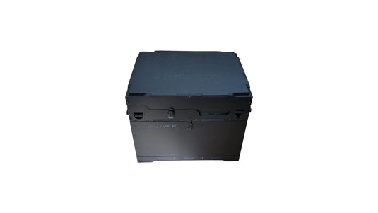 Carcamp Kookit Leaf chiuso
