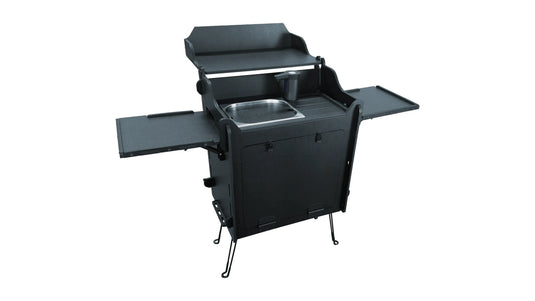 Modulo cucina Kookit River con lavello