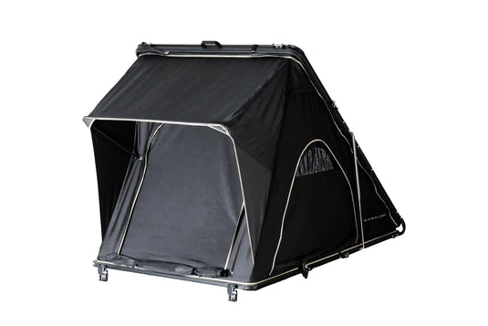 Tenda da tetto Ardesia aperta