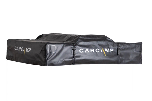Tenda da tetto Aurora chiusa