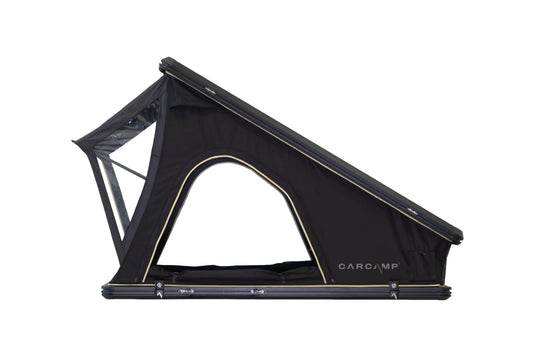 Carcamp tenda da tetto Dolomia, la roccia