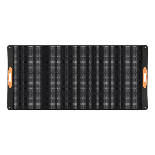 Pannello solare portatile Genkins LT-400W, pannello aperto