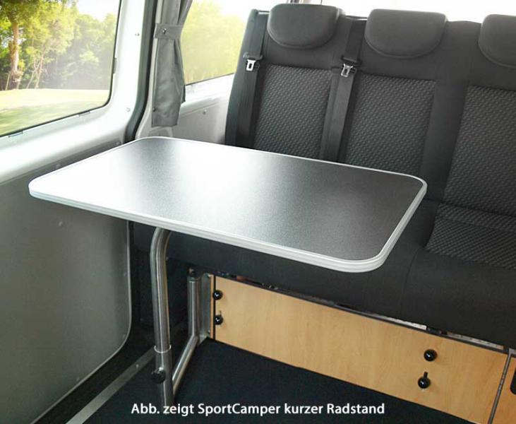 Load image into Gallery viewer, Mobili prefabbricati per VW T6/T5 passo lungo Sportcamper 104901
