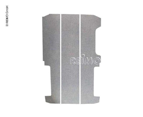 Piastra di base in 3 parti, decorare il fondo della nave 10504