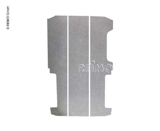 Piastra di base in 3 parti, decorare il fondo della nave 10504