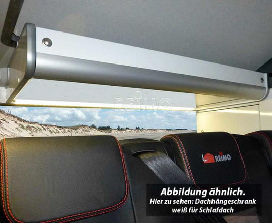 Armadio da tetto con tetto letto EasyFit per VW T6/5 Kombi/Kastenwagen 10820