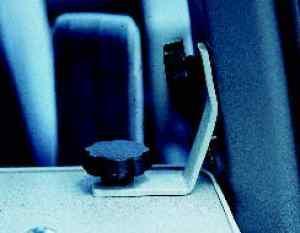 Load image into Gallery viewer, Modulo cucina Gourmet Ready in laminato laminato antracite, per VW T4 Multivan 10933
