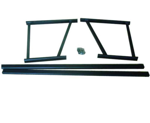 Supporto posteriore telaio in metallo VW T5 Multivan VW T5 11001-1