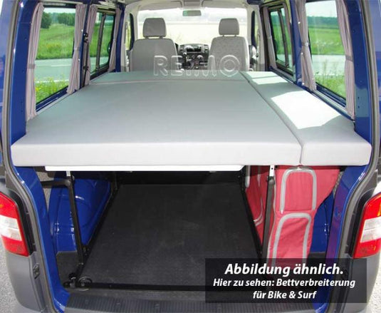 Letto in schiuma che si allarga Bike+ 11005-2