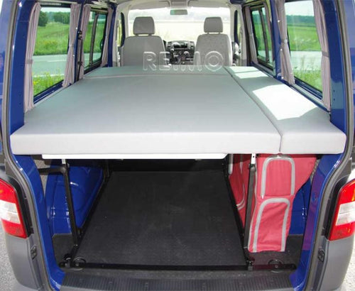 Prolunga letto (kit) per VW T6/5 Bike & Surf 11005