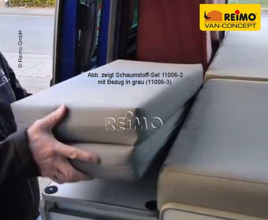 Set schiuma letto Bike 11006-2