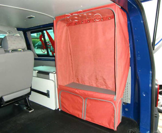 Armadio tessile grande per VW T6/5 Bike & Surf 110081