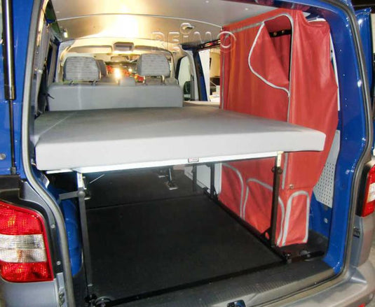 Armadio tessile grande per VW T6/5 Bike & Surf 110081