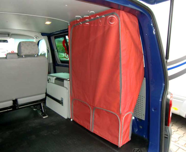 Load image into Gallery viewer, Armadio tessile grande per VW T6/5 Bike &amp; Surf 110081
