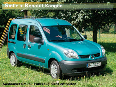 Carica immagine in Galleria Viewer, Set di prolunga Renault Kangoo Smile Smile 14105
