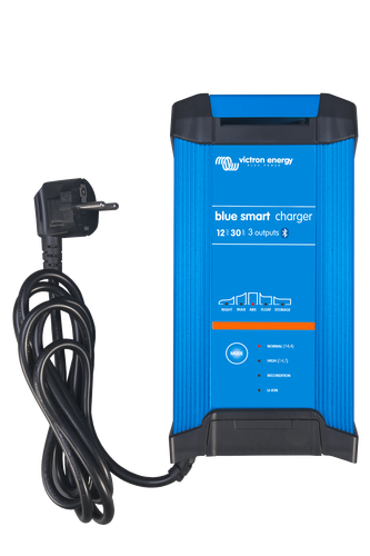 Carica immagine in Galleria Viewer, Blue Smart IP22 Charger 12/30(3) 230V CEE 7/7
