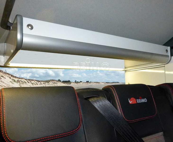 Carica immagine in Galleria Viewer, Pensile per tetto pensile per tetto letto EasyFit, VW T6/5 180541W
