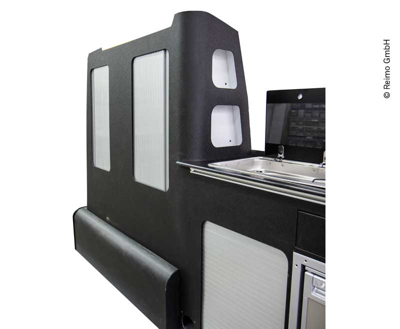 Load image into Gallery viewer, Linea di mobili VWT6/T5 Avantgarde a passo corto prefabbricato senza tecnologia 18352
