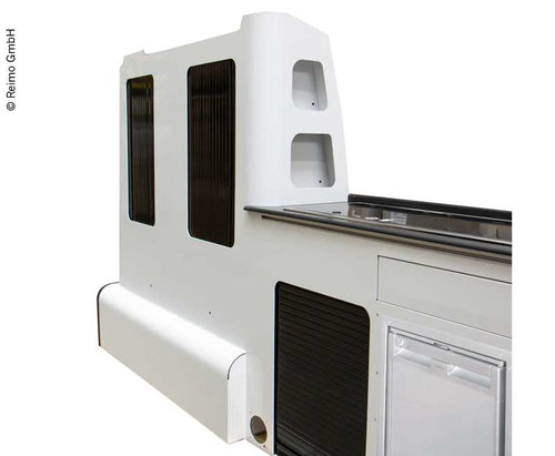 Linea di mobili VWT6/T5 Avantgarde a passo corto prefabbricato senza tecnologia 18356