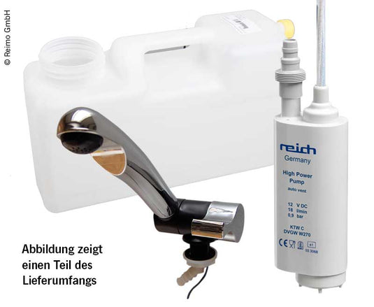 Sistema di acqua fredda VW T5/6 MultiStyle 19118