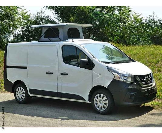 Hubach EasyFit Ultra Flat, Renault Trafic, Opel Vivaro, Nissan NV300, Fiat Talento 2022111