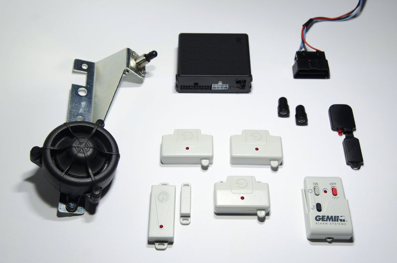 Load image into Gallery viewer, Sistema di allarme Ducato Euro 5 47480
