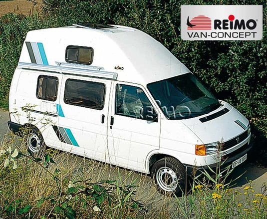 Tetto rialzato Aeroline per VW T4, passo lungo, isolato 21019