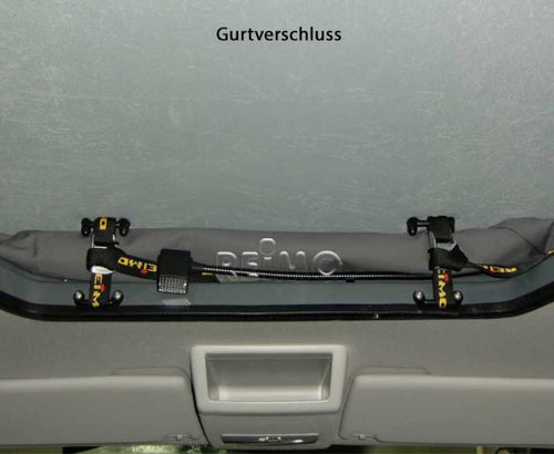 Tetto sollevabile Easy Fit T5, VW T6, p.corto, chiusura cinghia, clima soffitto 2115001C