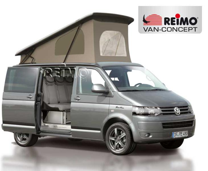 Carica immagine in Galleria Viewer, Tetto sollevabile Easy Fit T5, VW T6, p.corto, chiusura cinghia, clima soffitto 2115001C
