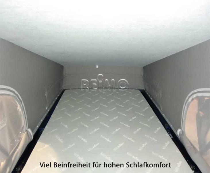 Carica immagine in Galleria Viewer, Tetto sollevabile Easy Fit T5, VW T6, p.corto, chiusura cinghia, clima soffitto 2115001C

