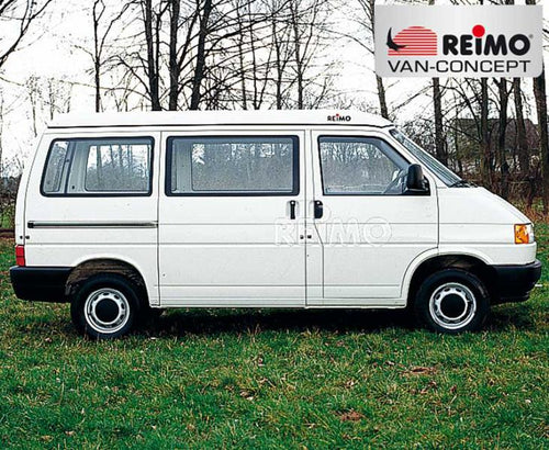 Tetto sollevabile Elegance VW T4, passo corto, alto davanti 21160