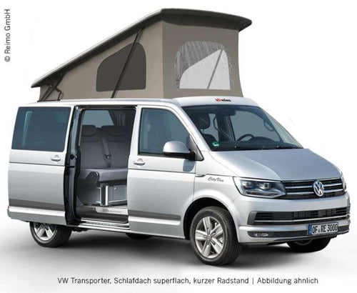 Tetto sollevabile Easy Fit T5, VW T6,p. lungo,alto davanti,cinghia,cielo clima 2116201C