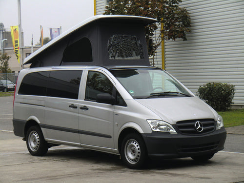 Tetto sollevabile Mercedes Vito, 2004-2014, versione lunga, alto davanti 23130