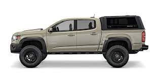 Carica immagine in Galleria Viewer, CHEVROLET GMC COLORADO/CANYON EXT CAB-ST-6'- HARD TOP  RSI SMARTCAP-EVO SPORT
