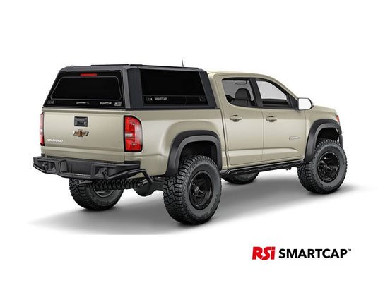 CHEVROLET GMC COLORADO/CANYON CREW CAB-SB-5'V R-HARD TOP RSI- SMARTCAP-EVO SPORT