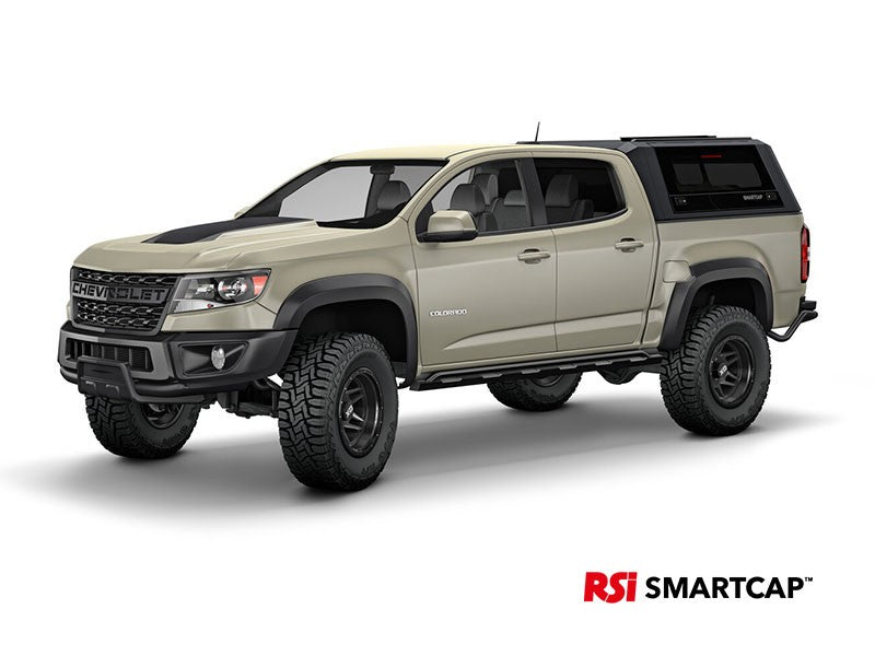 Carica immagine in Galleria Viewer, CHEVROLET GMC COLORADO/CANYON CREW CAB-SB-5'V R-HARD TOP RSI- SMARTCAP-EVO SPORT
