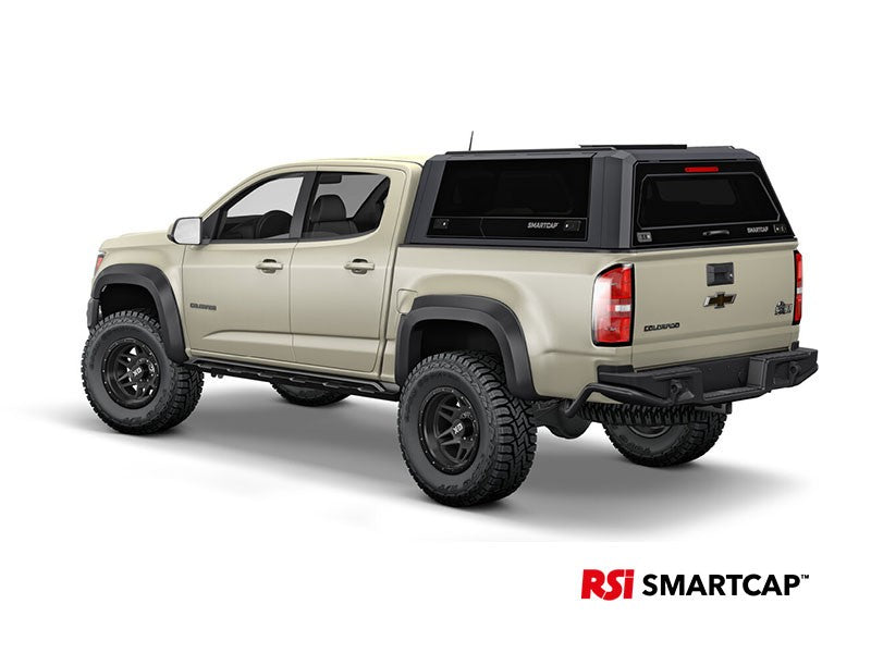 Carica immagine in Galleria Viewer, CHEVROLET GMC COLORADO/CANYON CREW CAB-SB-5'V R-HARD TOP RSI- SMARTCAP-EVO SPORT
