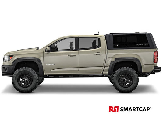 CHEVROLET GMC COLORADO/CANYON EXT CAB-ST-6'- HARD TOP  RSI SMARTCAP-EVO SPORT