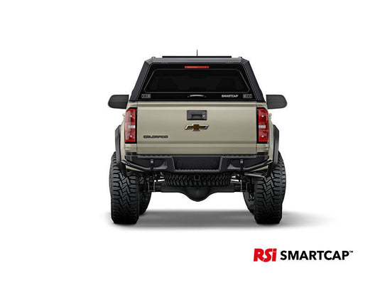 CHEVROLET GMC COLORADO/CANYON EXT CAB-ST-6'- HARD TOP  RSI SMARTCAP-EVO SPORT
