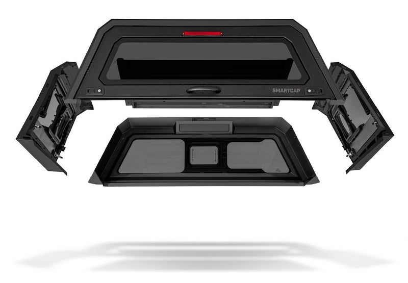 Carica immagine in Galleria Viewer, CHEVROLET GMC COLORADO/CANYON CREW CAB-SB-5'V R-HARD TOP RSI- SMARTCAP-EVO SPORT
