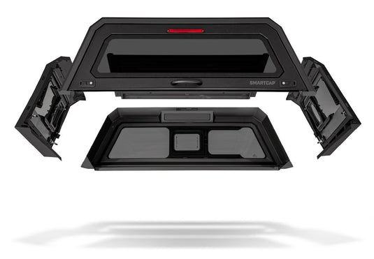 CHEVROLET GMC COLORADO/CANYON EXT CAB-ST-6'- HARD TOP  RSI SMARTCAP-EVO SPORT