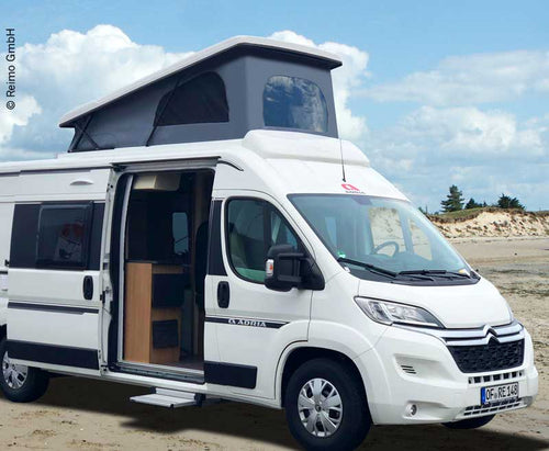 Tetto letto Maxivan Comfort Universal bianco 2806601