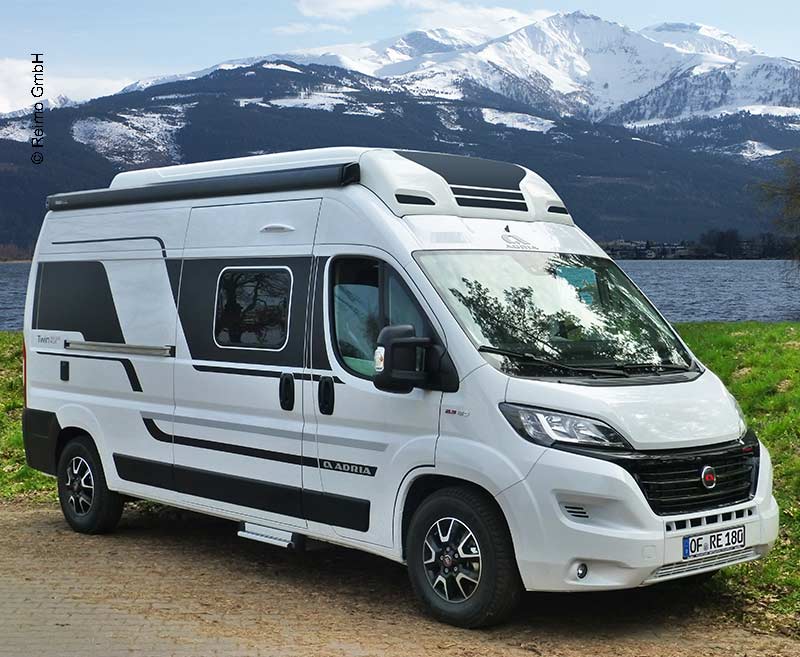 Load image into Gallery viewer, Tetto letto Maxivan Comfort per Fiat Ducato 2806621
